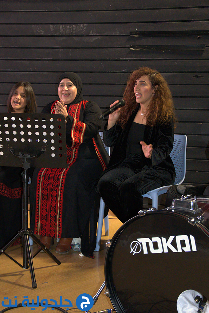 أمسية تلخيص سنة 2025 للمركز الجماهيري جلجولية وعرض خطة عمل 2026 بروح الحصانة المجتمعية